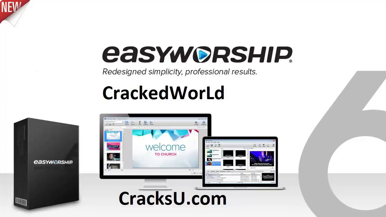 free easyworship 6 license file download 2016 - free and torrent