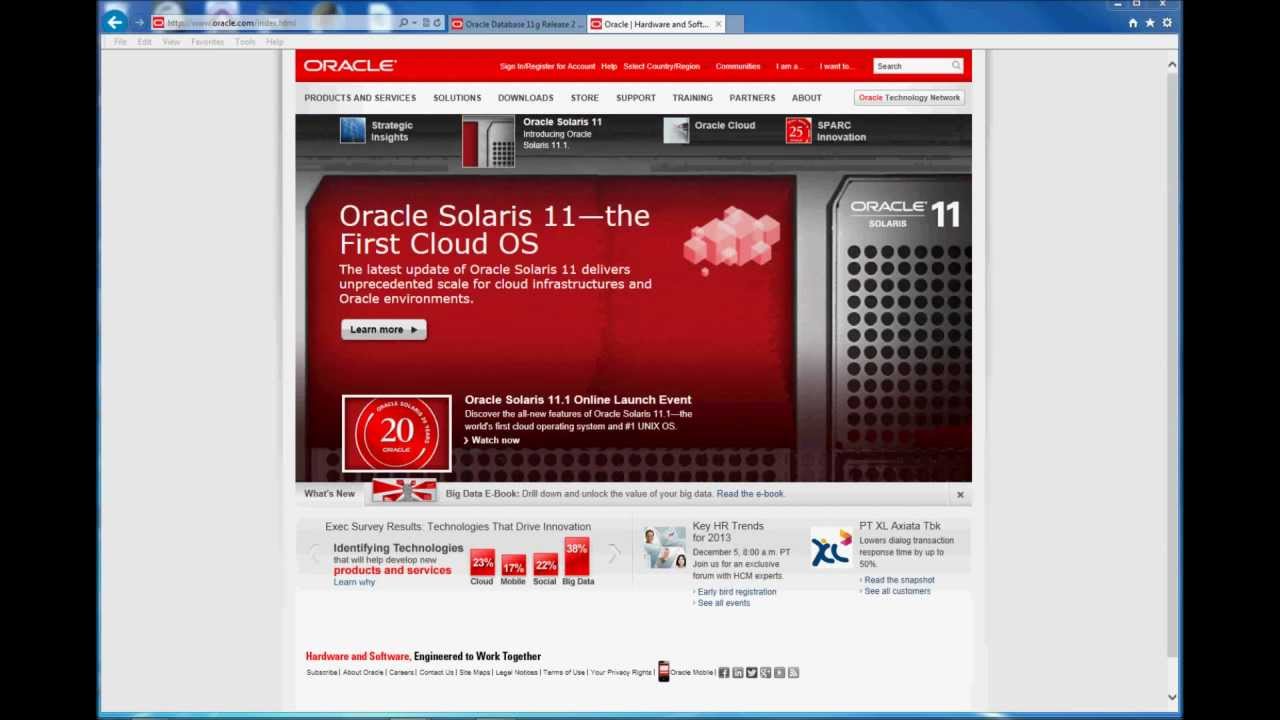 download oracle 11g driver